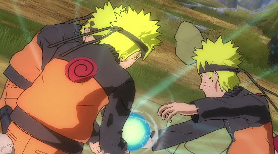 Ultimate Ninja Strom 2