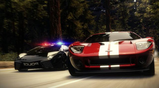 Hot Pursuit