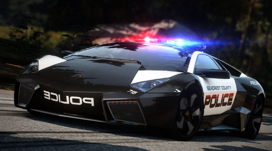 Hot Pursuit