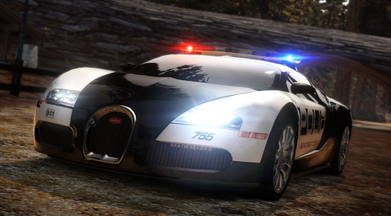 Hot Pursuit