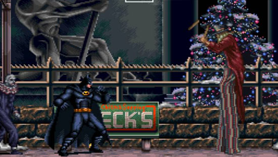 BATMAN