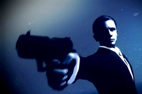 James Bond Goldeneye 007