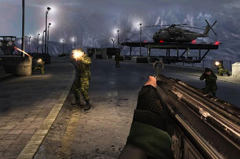 James Bond Goldeneye 007