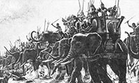 غولی که سر به آسمان سایید