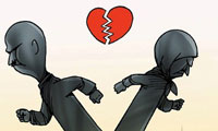 چند قدم تا طلاق