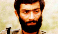  شهید محسن وزوایی