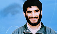  شهید سید مجتبی علمدار