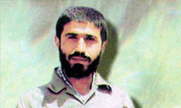 شهید علیرضا نوری
