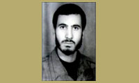  شهید مرتضی خانجانی