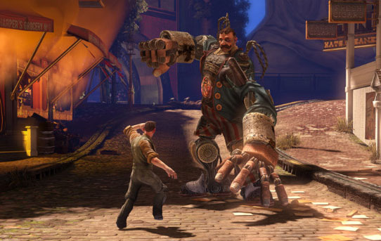 بازی Bioshock Infinity