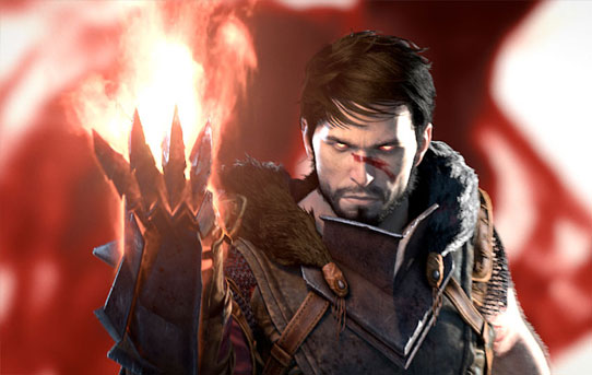 بازی Dragon Age2