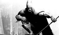 بازی Batman: Arkham city