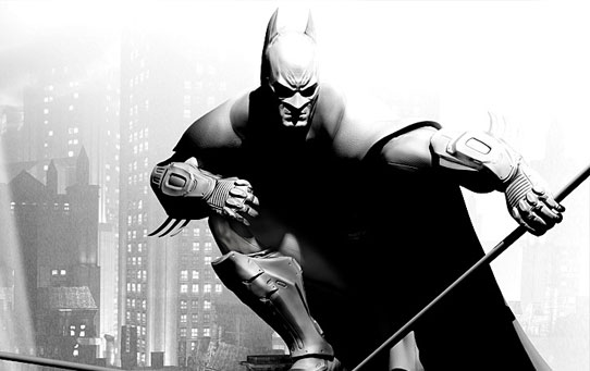 بازی Batman: Arkham city