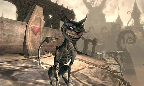 بازی Alice Madness Returns