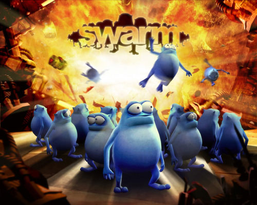 طوفان احمق ها