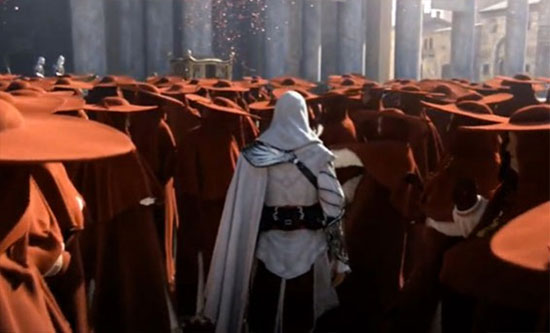 خطر در آسمان رم