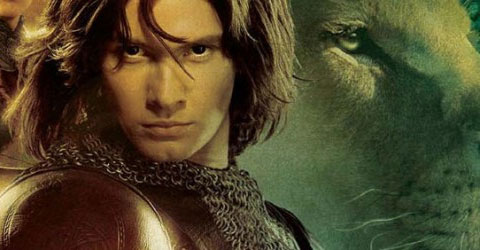 مسافران کشتی نارنیا