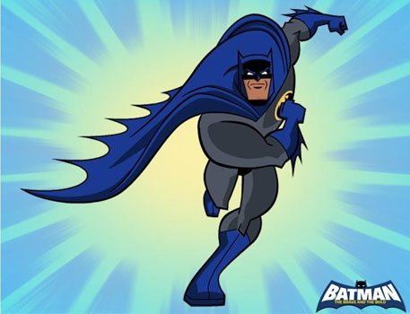 Batman: The Brave and the Bold