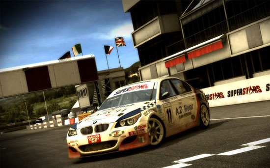 زیبا اما تکراری