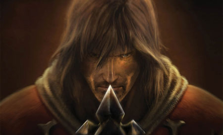 قصر در اکولا در غالبی جدید