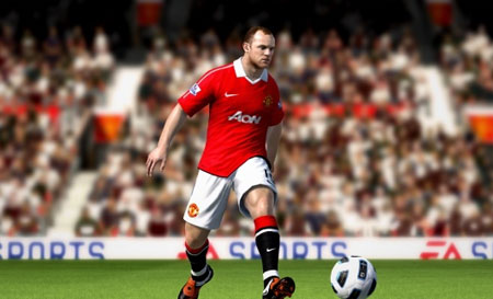 FIFA Soccer 11