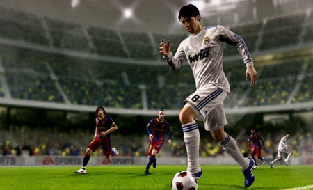 FIFA Soccer 11
