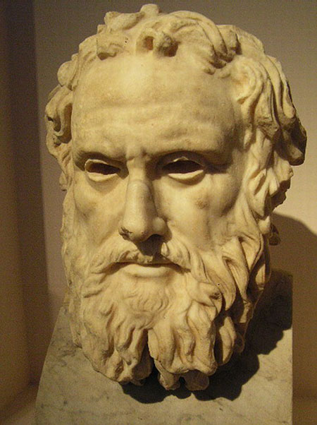 منبع شناسی اساطیر یونان