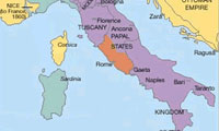 جنگ های اتحاد ایتالیا (1866-1848)
