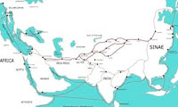  از ترکستان تا اسپانیا