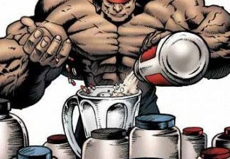 مصرف مکمل فقط برای حرفه ای ها