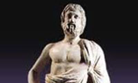 تولد و مرگ «آسکلپیوس ASCLEPIOS»
