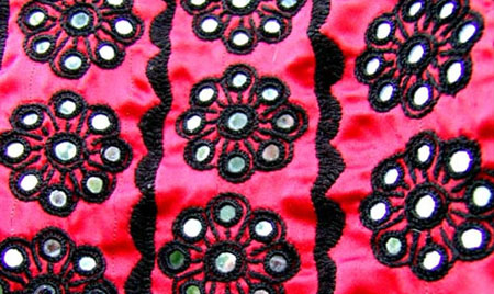 نقش های سوزنی