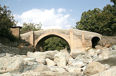 زیارت در کوچه باغ