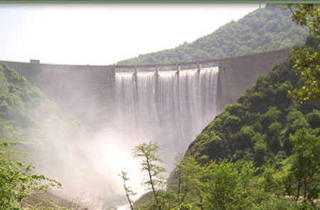 چشم اندازی در تنگه