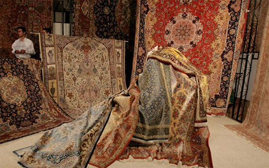 در جستجوی بهترین فرش