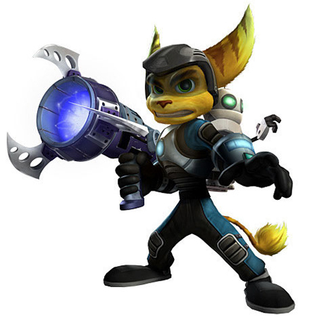 رچت به دنبال کلنک و کلنک به دنبال زمان