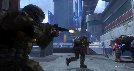 سری بازی Halo