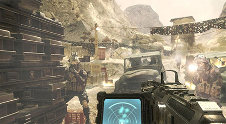 جهان در آشوب