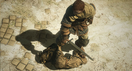 بازی داستانی Risen