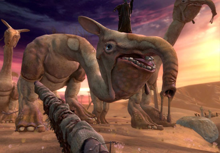 بازی فرار به انتهای دنیا