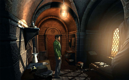 بازی وقایای پشت پرده ی جاعل اسناد