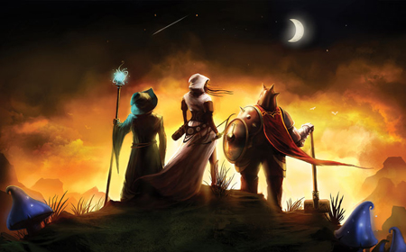 سه روح در یک کالبد