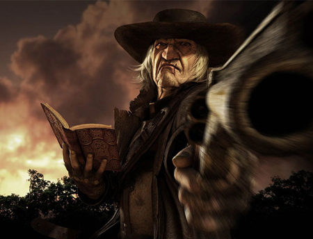 ایمان در برابر طمع