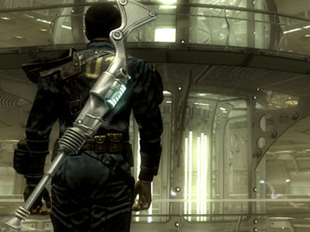 یک بازی اکشن اول شخص دیگر