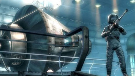 یک بازی اکشن اول شخص دیگر