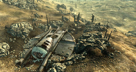 یک بازی اکشن اول شخص دیگر