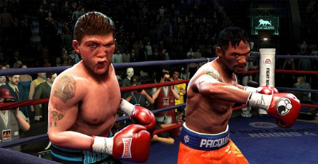 جشنواره مشت زنی