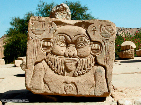 خدایان آفرینش در مصر باستان