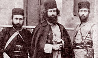 نهضت جنگل و روسیه 