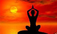 معرفی آیین یوگا